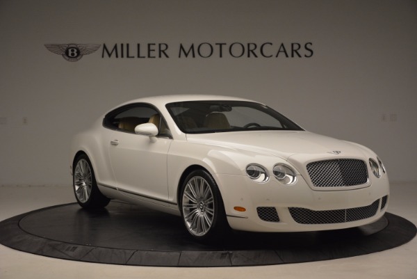 Used 2008 Bentley Continental GT Speed for sale Sold at Bentley Greenwich in Greenwich CT 06830 12