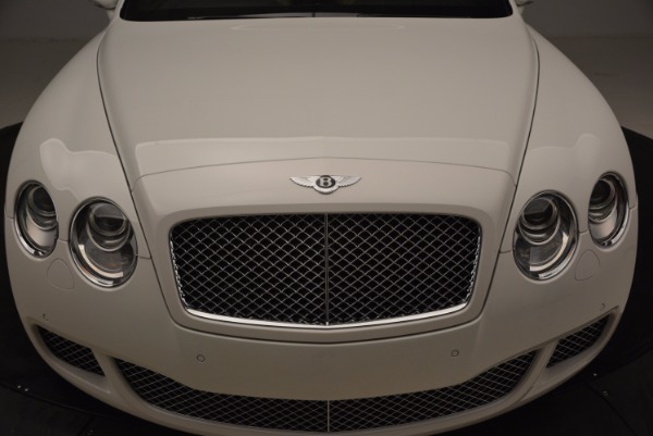 Used 2008 Bentley Continental GT Speed for sale Sold at Bentley Greenwich in Greenwich CT 06830 15