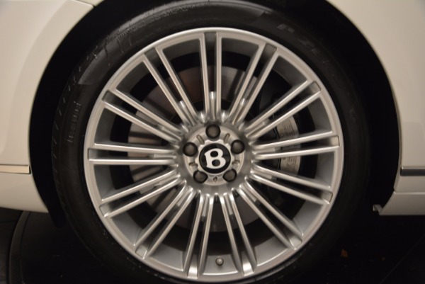 Used 2008 Bentley Continental GT Speed for sale Sold at Bentley Greenwich in Greenwich CT 06830 17