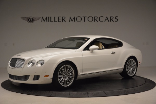 Used 2008 Bentley Continental GT Speed for sale Sold at Bentley Greenwich in Greenwich CT 06830 2