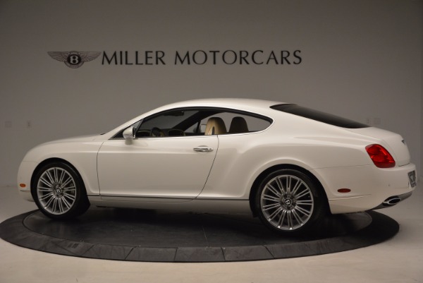 Used 2008 Bentley Continental GT Speed for sale Sold at Bentley Greenwich in Greenwich CT 06830 4