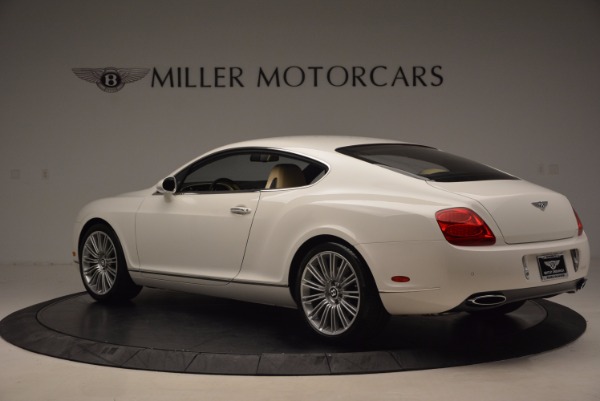 Used 2008 Bentley Continental GT Speed for sale Sold at Bentley Greenwich in Greenwich CT 06830 5
