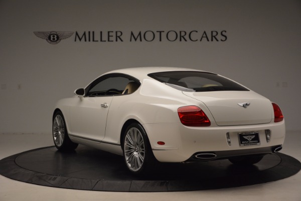 Used 2008 Bentley Continental GT Speed for sale Sold at Bentley Greenwich in Greenwich CT 06830 6