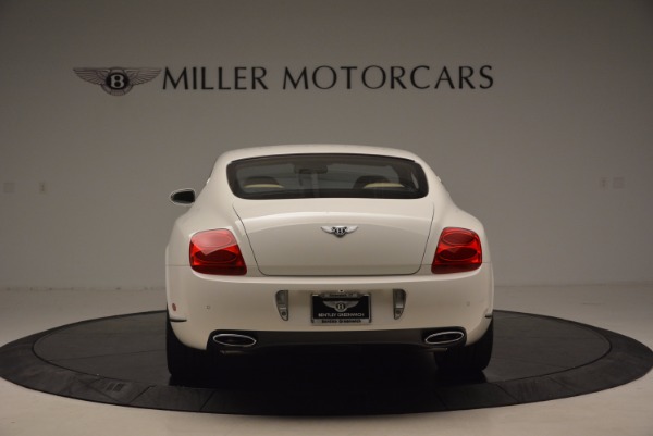 Used 2008 Bentley Continental GT Speed for sale Sold at Bentley Greenwich in Greenwich CT 06830 7