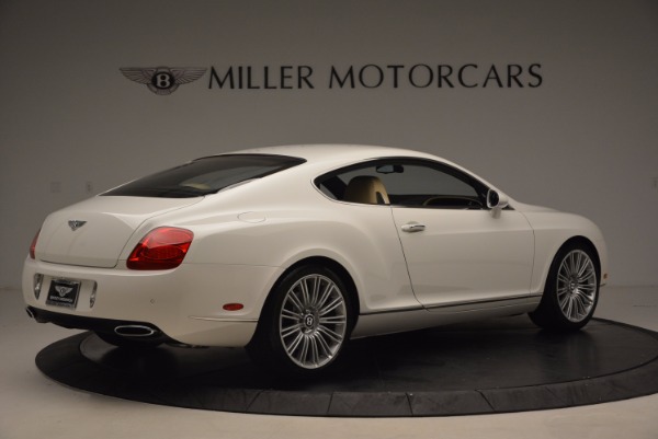 Used 2008 Bentley Continental GT Speed for sale Sold at Bentley Greenwich in Greenwich CT 06830 9