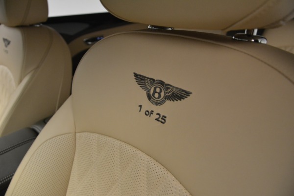 Used 2017 Bentley Mulsanne EWB for sale Sold at Bentley Greenwich in Greenwich CT 06830 14