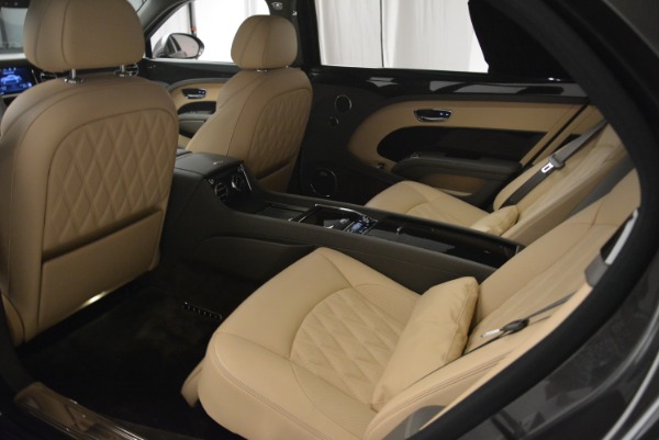 Used 2017 Bentley Mulsanne EWB for sale Sold at Bentley Greenwich in Greenwich CT 06830 17