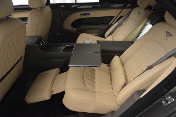 Used 2017 Bentley Mulsanne EWB for sale Sold at Bentley Greenwich in Greenwich CT 06830 26