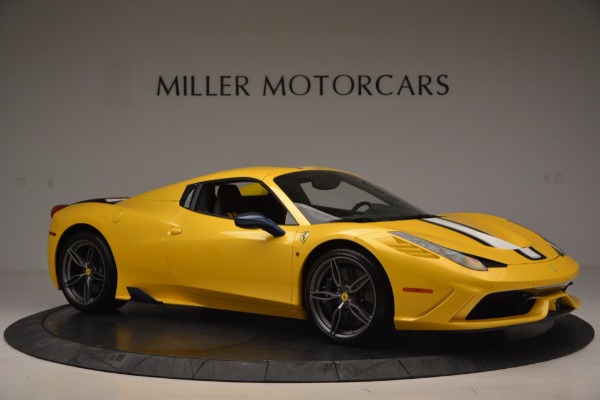 Used 2015 Ferrari 458 Speciale Aperta for sale Sold at Bentley Greenwich in Greenwich CT 06830 19