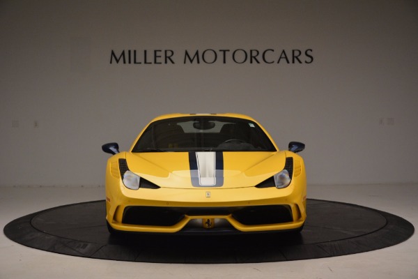 Used 2015 Ferrari 458 Speciale Aperta for sale Sold at Bentley Greenwich in Greenwich CT 06830 20