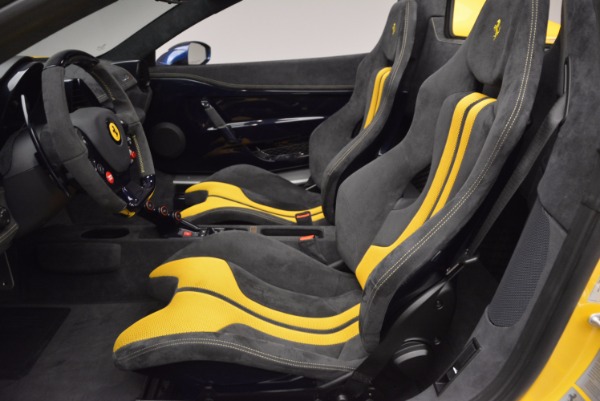 Used 2015 Ferrari 458 Speciale Aperta for sale Sold at Bentley Greenwich in Greenwich CT 06830 22