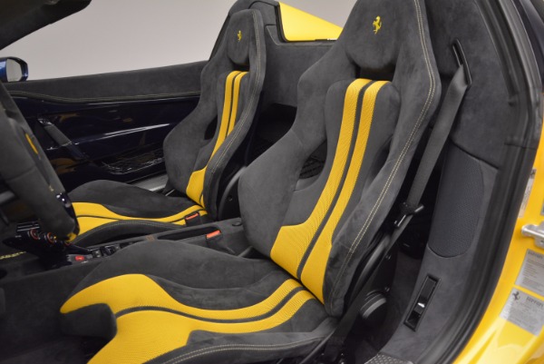 Used 2015 Ferrari 458 Speciale Aperta for sale Sold at Bentley Greenwich in Greenwich CT 06830 23