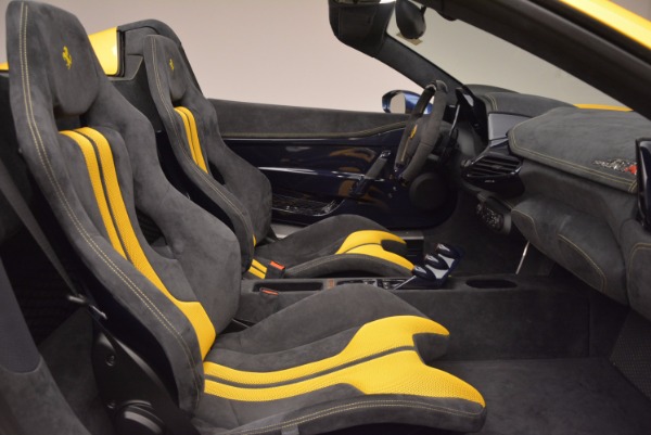 Used 2015 Ferrari 458 Speciale Aperta for sale Sold at Bentley Greenwich in Greenwich CT 06830 26