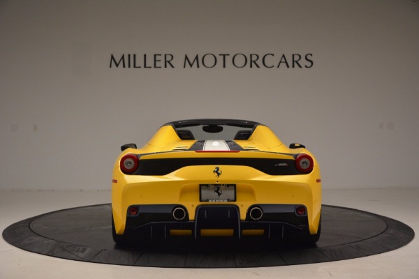 Used 2015 Ferrari 458 Speciale Aperta for sale Sold at Bentley Greenwich in Greenwich CT 06830 6