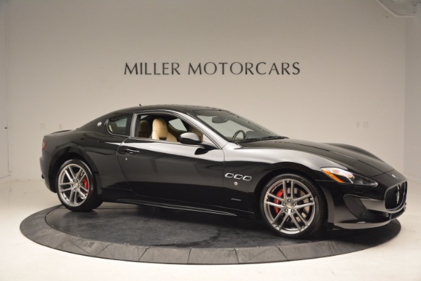 Used 2015 Maserati GranTurismo Sport Coupe for sale Sold at Bentley Greenwich in Greenwich CT 06830 10