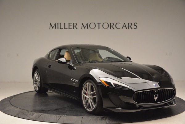 Used 2015 Maserati GranTurismo Sport Coupe for sale Sold at Bentley Greenwich in Greenwich CT 06830 11