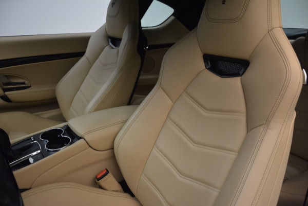 Used 2015 Maserati GranTurismo Sport Coupe for sale Sold at Bentley Greenwich in Greenwich CT 06830 15