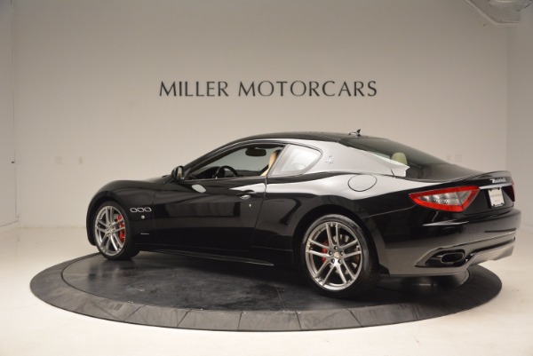 Used 2015 Maserati GranTurismo Sport Coupe for sale Sold at Bentley Greenwich in Greenwich CT 06830 4