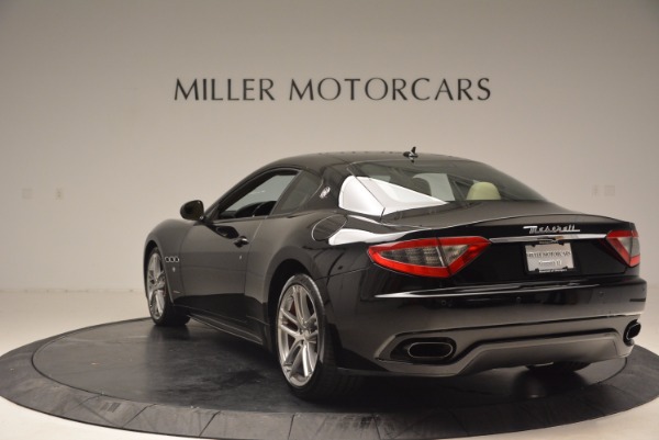 Used 2015 Maserati GranTurismo Sport Coupe for sale Sold at Bentley Greenwich in Greenwich CT 06830 5