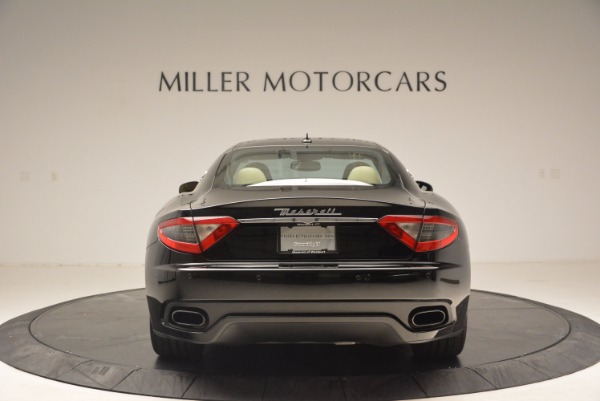 Used 2015 Maserati GranTurismo Sport Coupe for sale Sold at Bentley Greenwich in Greenwich CT 06830 6