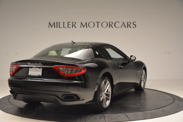 Used 2015 Maserati GranTurismo Sport Coupe for sale Sold at Bentley Greenwich in Greenwich CT 06830 7