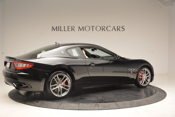 Used 2015 Maserati GranTurismo Sport Coupe for sale Sold at Bentley Greenwich in Greenwich CT 06830 8