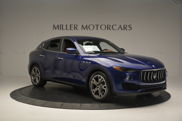 New 2018 Maserati Levante Q4 for sale Sold at Bentley Greenwich in Greenwich CT 06830 13