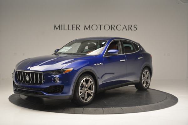 New 2018 Maserati Levante Q4 for sale Sold at Bentley Greenwich in Greenwich CT 06830 2