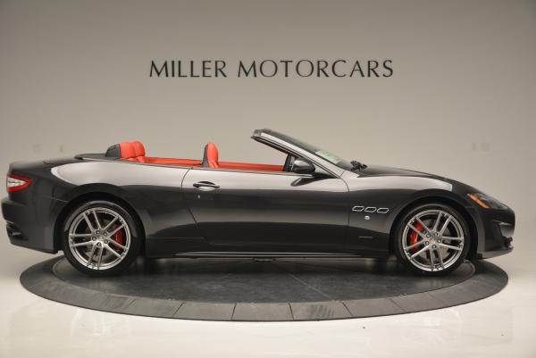 New 2017 Maserati GranTurismo Convertible Sport for sale Sold at Bentley Greenwich in Greenwich CT 06830 10