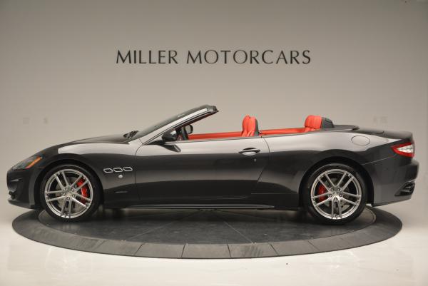 New 2017 Maserati GranTurismo Convertible Sport for sale Sold at Bentley Greenwich in Greenwich CT 06830 5