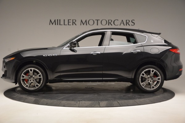 New 2017 Maserati Levante S Q4 for sale Sold at Bentley Greenwich in Greenwich CT 06830 3