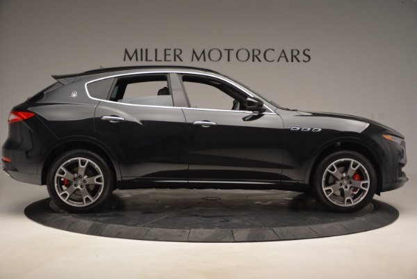 New 2017 Maserati Levante S Q4 for sale Sold at Bentley Greenwich in Greenwich CT 06830 9