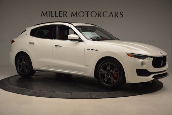 New 2018 Maserati Levante Q4 GranSport for sale Sold at Bentley Greenwich in Greenwich CT 06830 10