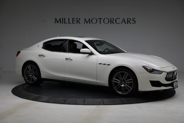 Used 2018 Maserati Ghibli S Q4 for sale Sold at Bentley Greenwich in Greenwich CT 06830 11