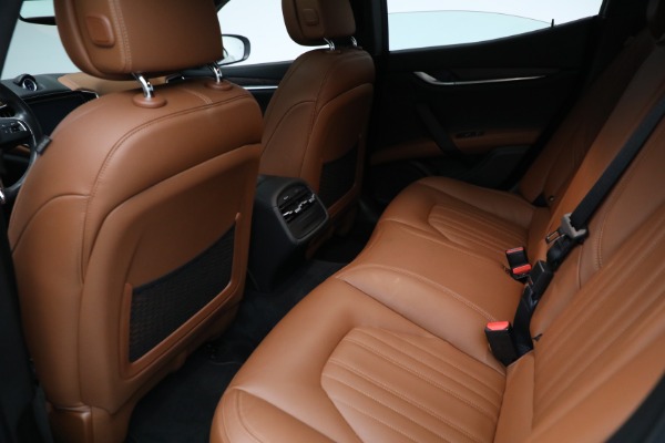 Used 2018 Maserati Ghibli S Q4 for sale Sold at Bentley Greenwich in Greenwich CT 06830 26