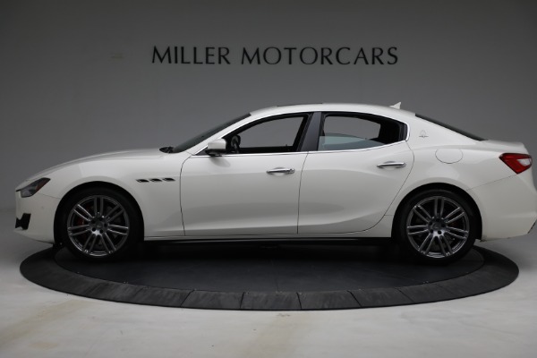 Used 2018 Maserati Ghibli S Q4 for sale Sold at Bentley Greenwich in Greenwich CT 06830 3