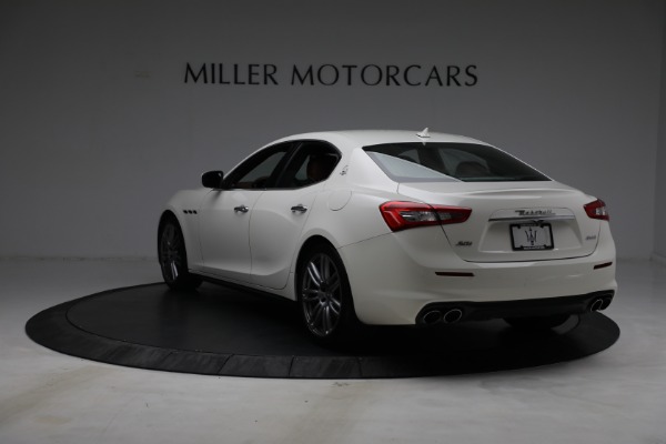 Used 2018 Maserati Ghibli S Q4 for sale Sold at Bentley Greenwich in Greenwich CT 06830 5