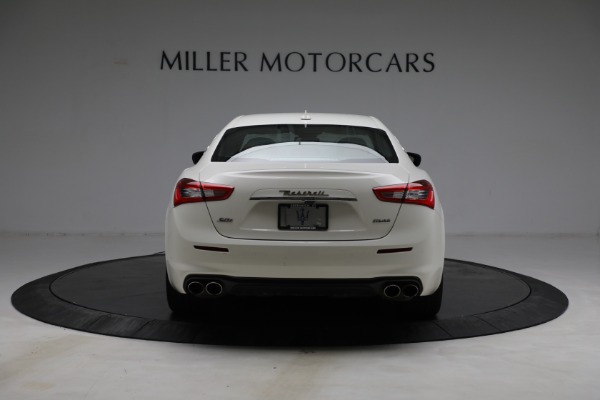 Used 2018 Maserati Ghibli S Q4 for sale Sold at Bentley Greenwich in Greenwich CT 06830 6