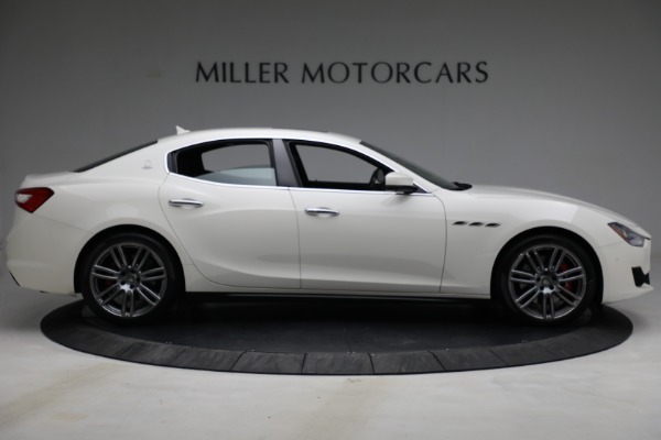 Used 2018 Maserati Ghibli S Q4 for sale Sold at Bentley Greenwich in Greenwich CT 06830 9