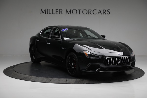 Used 2018 Maserati Ghibli S Q4 Gransport for sale $53,900 at Bentley Greenwich in Greenwich CT 06830 12