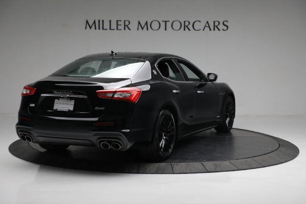 Used 2018 Maserati Ghibli S Q4 Gransport for sale $53,900 at Bentley Greenwich in Greenwich CT 06830 8