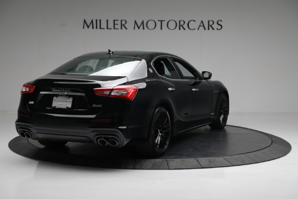 Used 2018 Maserati Ghibli S Q4 Gransport for sale Sold at Bentley Greenwich in Greenwich CT 06830 8