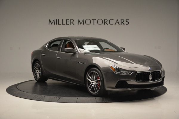 Used 2018 Maserati Ghibli S Q4 for sale Sold at Bentley Greenwich in Greenwich CT 06830 11