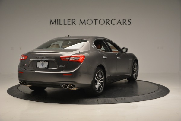 Used 2018 Maserati Ghibli S Q4 for sale Sold at Bentley Greenwich in Greenwich CT 06830 7