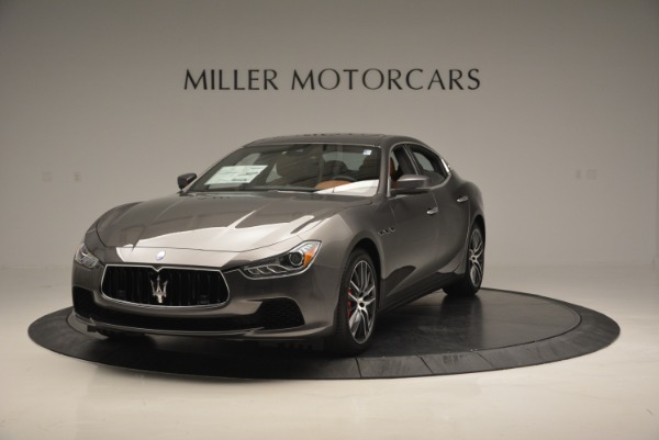 Used 2018 Maserati Ghibli S Q4 for sale Sold at Bentley Greenwich in Greenwich CT 06830 1