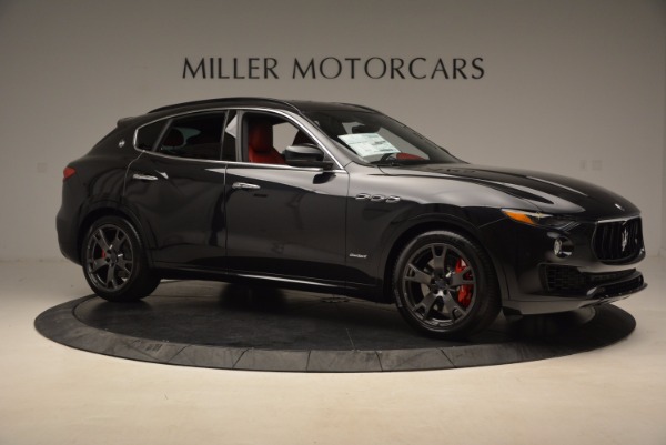 New 2018 Maserati Levante S GranSport for sale Sold at Bentley Greenwich in Greenwich CT 06830 10