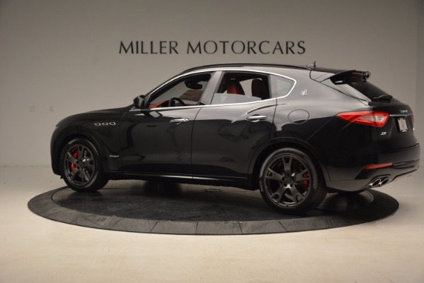 New 2018 Maserati Levante S GranSport for sale Sold at Bentley Greenwich in Greenwich CT 06830 4
