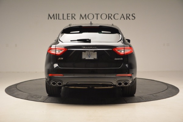 New 2018 Maserati Levante S GranSport for sale Sold at Bentley Greenwich in Greenwich CT 06830 6