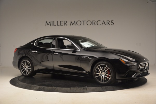 Used 2018 Maserati Ghibli S Q4 Gransport for sale Sold at Bentley Greenwich in Greenwich CT 06830 10