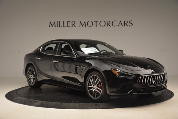 Used 2018 Maserati Ghibli S Q4 Gransport for sale Sold at Bentley Greenwich in Greenwich CT 06830 11